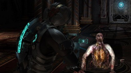 Dead Space 2 скриншоты