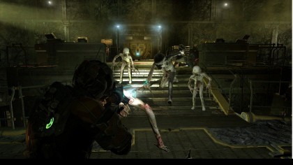 Dead Space 2 скриншоты