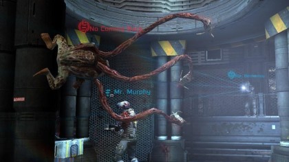 Dead Space 2 скриншоты