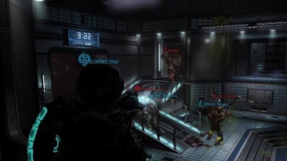 Dead Space 2 скриншоты