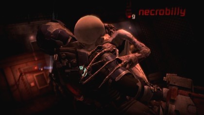 Dead Space 2 скриншоты