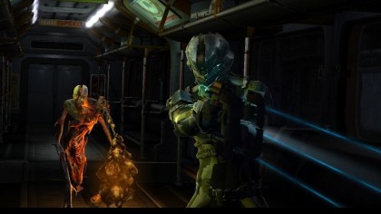 Dead Space 2 скриншоты