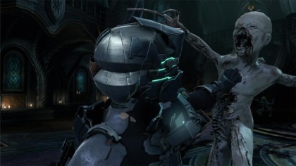 Dead Space 2 скриншоты