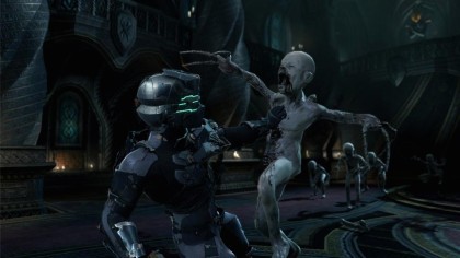 Dead Space 2 скриншоты