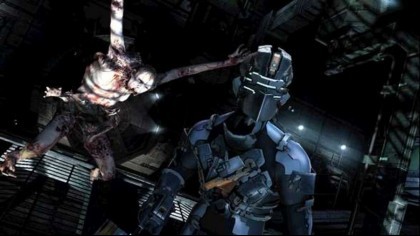 Dead Space 2 скриншоты