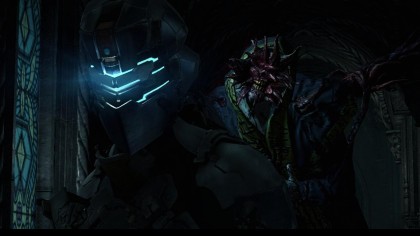 Dead Space 2 скриншоты