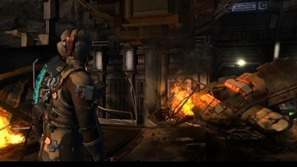 Dead Space 2 скриншоты