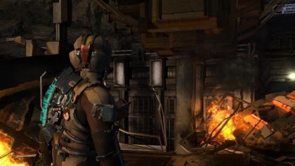 Dead Space 2 скриншоты