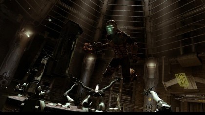 Dead Space 2 скриншоты