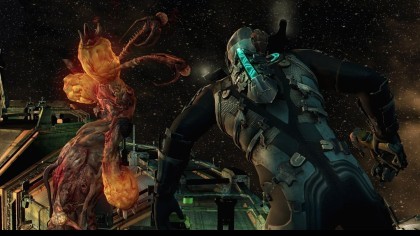 Dead Space 2 скриншоты