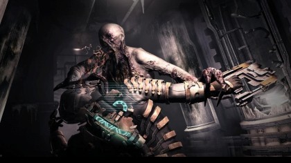 Dead Space 2 скриншоты