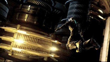 Dead Space 2 скриншоты