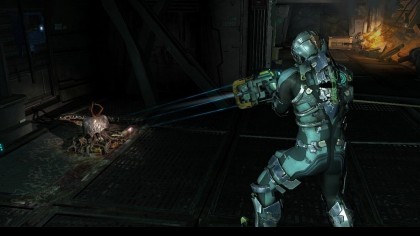 Dead Space 2 скриншоты