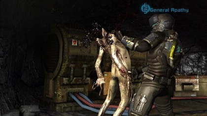 Dead Space 2 скриншоты