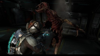 Dead Space 2 скриншоты