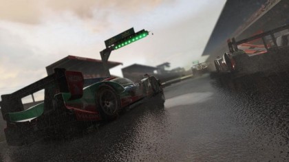 Project CARS скриншоты