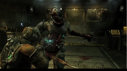 Dead Space 2 скриншоты