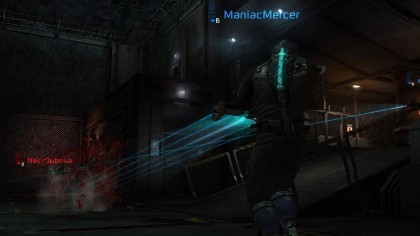 Dead Space 2 скриншоты