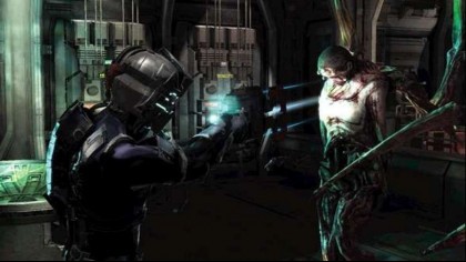 Dead Space 2 скриншоты