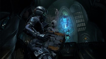 Dead Space 2 скриншоты