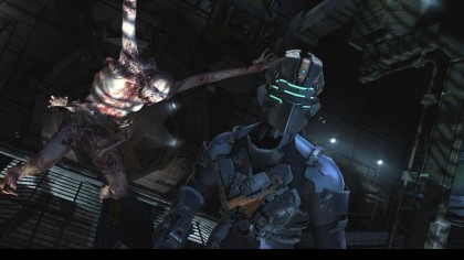 Dead Space 2 скриншоты