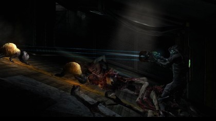 Dead Space 2 скриншоты