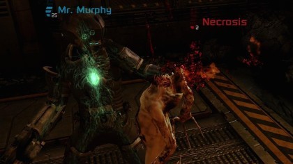 Dead Space 2 скриншоты