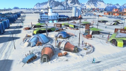 Anno 2205 скриншоты