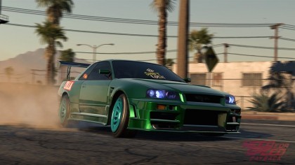 Need for Speed: Payback скриншоты