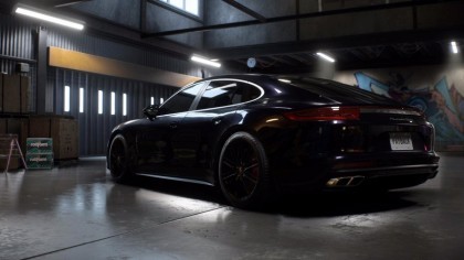 Need for Speed: Payback скриншоты
