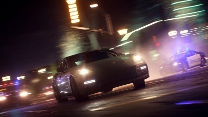 Need for Speed: Payback скриншоты