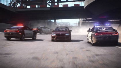 Need for Speed: Payback скриншоты