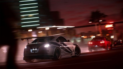 Need for Speed: Payback скриншоты