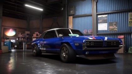 Need for Speed: Payback скриншоты