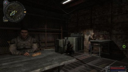 S.T.A.L.K.E.R.: Call of Pripyat скриншоты