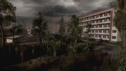 S.T.A.L.K.E.R.: Call of Pripyat скриншоты