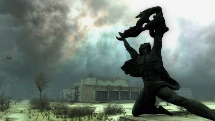 S.T.A.L.K.E.R.: Call of Pripyat скриншоты