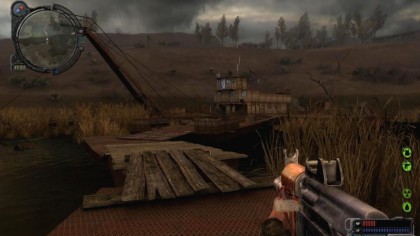 S.T.A.L.K.E.R.: Call of Pripyat скриншоты