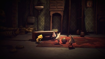 Little Nightmares игра