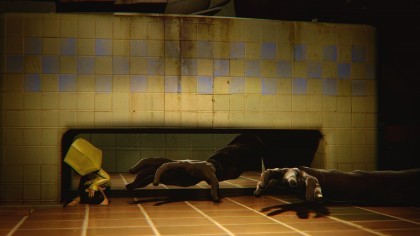 Little Nightmares игра
