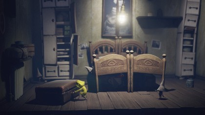 Little Nightmares скриншоты