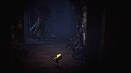 Little Nightmares скриншоты