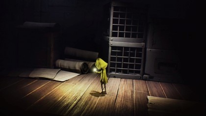 Little Nightmares скриншоты