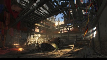 Far Cry 4 скриншоты
