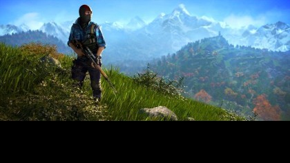 Far Cry 4 скриншоты