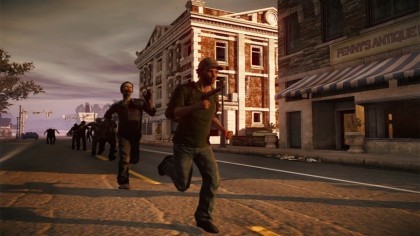 State of Decay скриншоты