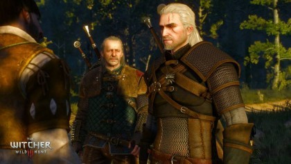 The Witcher 3: Wild Hunt - Blood and Wine скриншоты