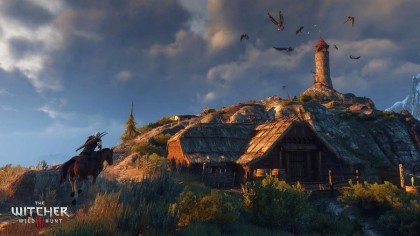The Witcher 3: Wild Hunt - Blood and Wine скриншоты