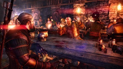 The Witcher 3: Wild Hunt - Blood and Wine скриншоты