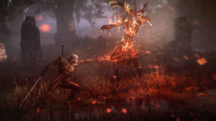 The Witcher 3: Wild Hunt - Blood and Wine скриншоты